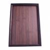 Wood Serving Tray Tableware Food Tray Rectangular Food Platter with Edge for Home Decor, Food, Vegetables, Fruit