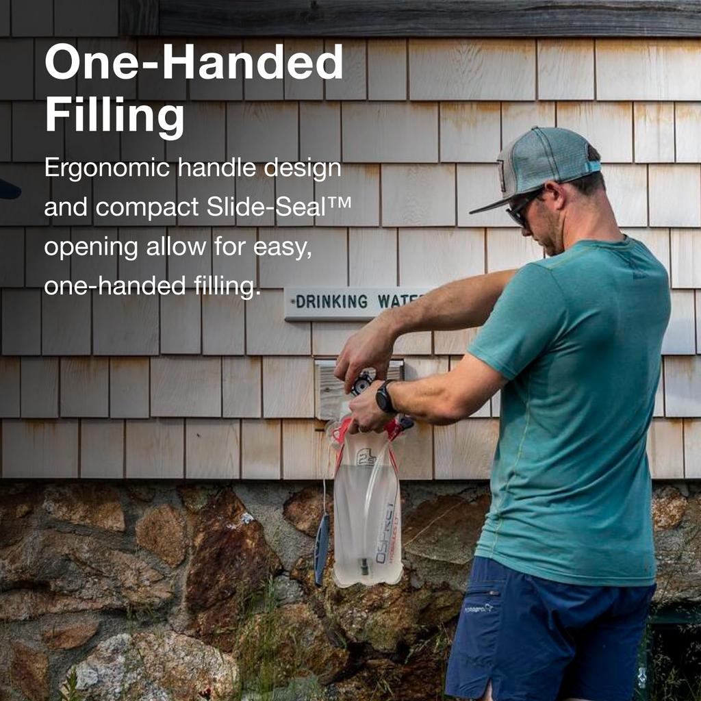 Osprey Hydraulics 3L Reservoir Uni O/S