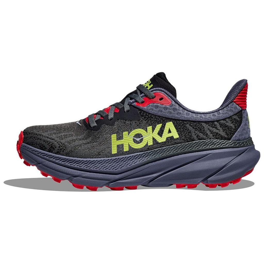 HOKA Challenger ATR 7 Obsidian Women Sneakers Black Anchor 1134498-ONN