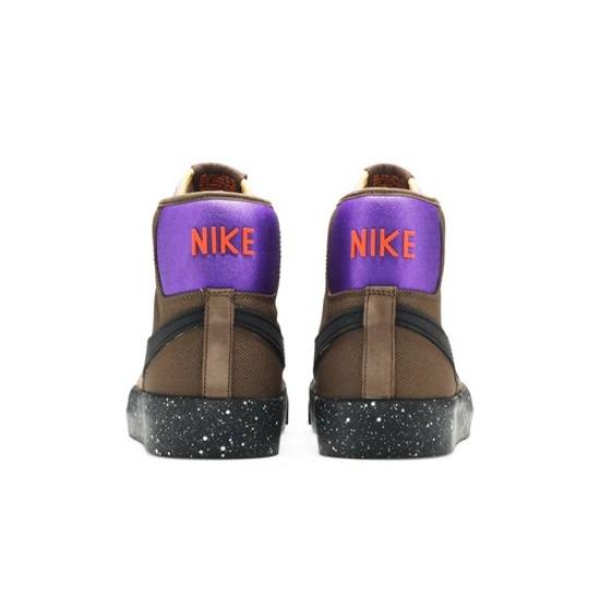 Nike Grant Taylor x Zoom Blazer Mid Pro GT SB 'ACG' DC0615-200 Мужская обувь