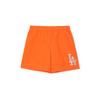 New MLB Los Angeles Dodgers Casual Shorts Unisex Orange 3ASMB0243-07ORD