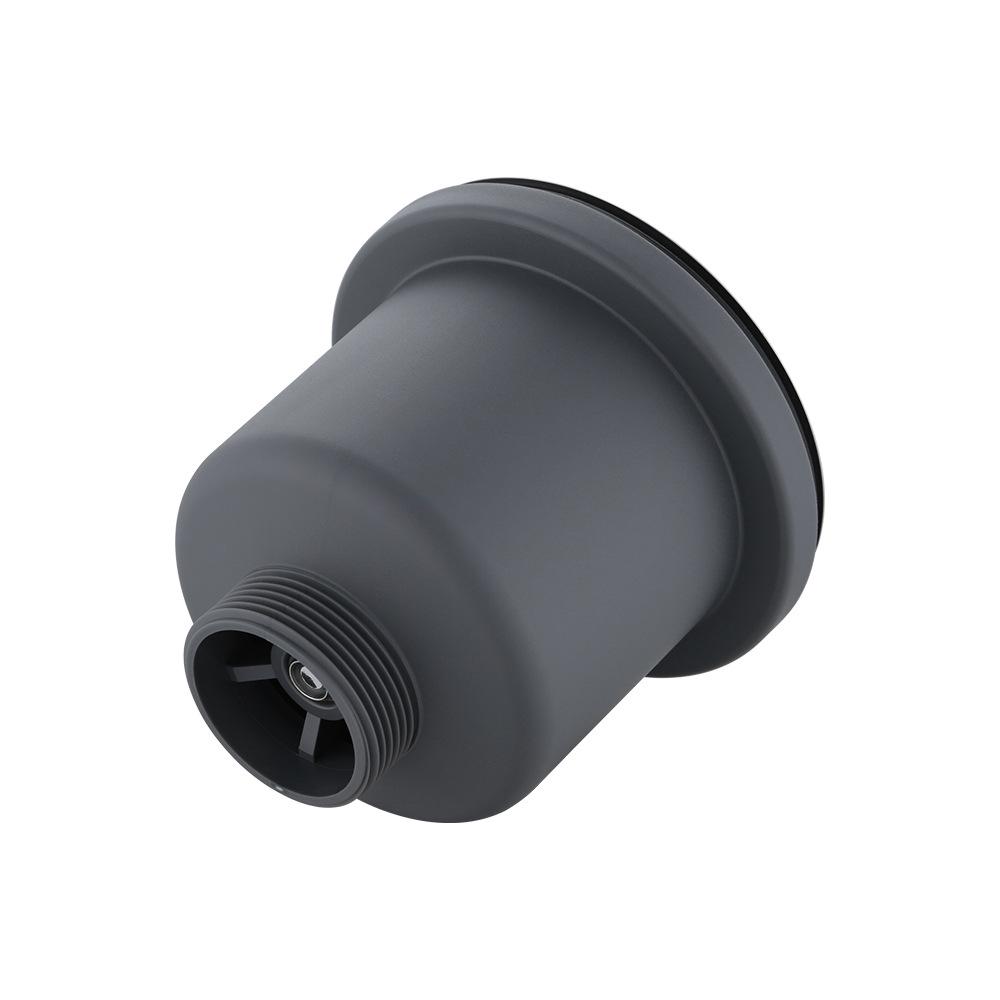 Двухсекционная кухонная мойка из нержавеющей стали 304 с дренажной трубой и корзинчатым сифоном