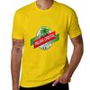 Cerveza Cristal Logo T-Shirt summer tops korean fashion cute clothes mens t shirts casual stylish