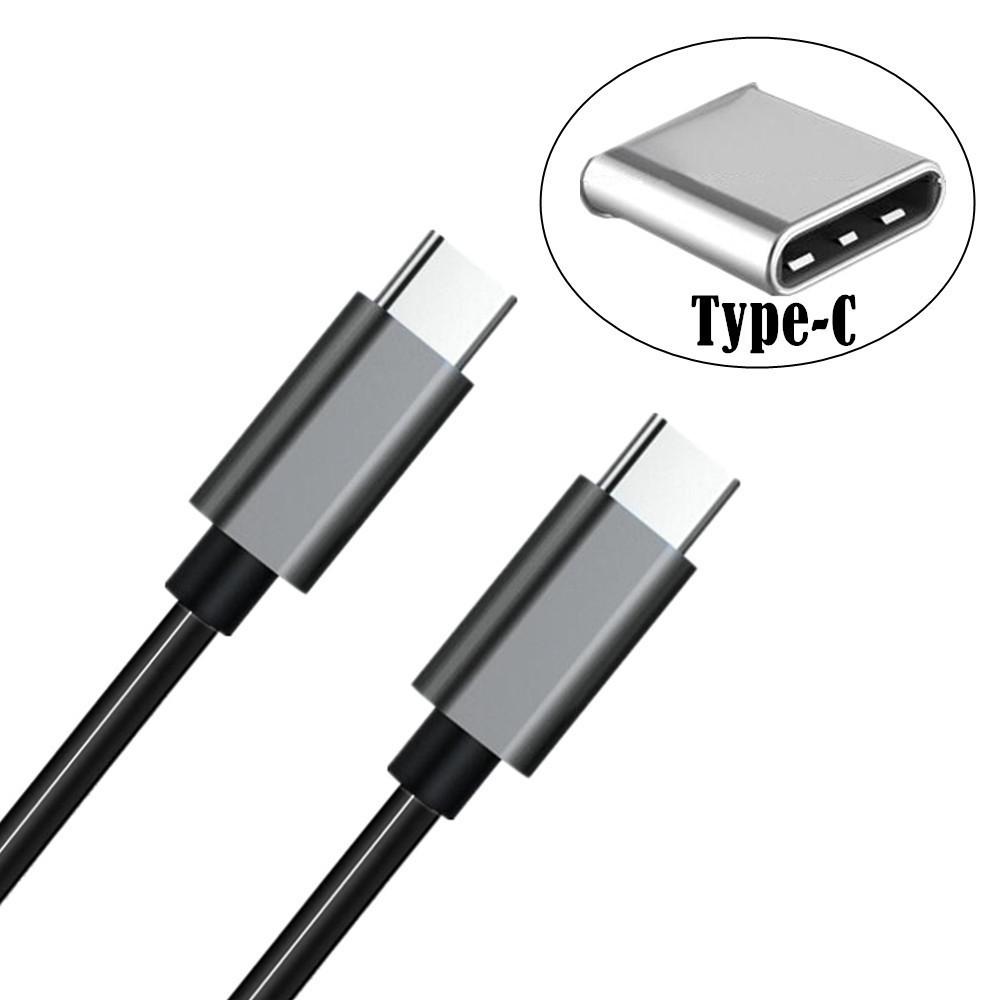 Металлический USB-C на C пружинный кабель для зарядки для iPhone 15 Pro Max/15 Plus