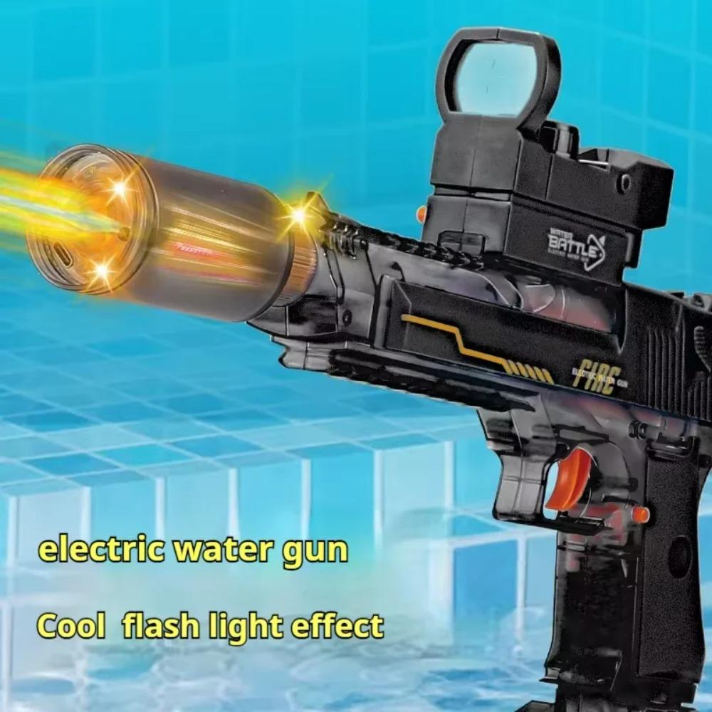 Игрушка-пистолет Desert Eagle для вас Водяной пистолет Электрический мощный Водяные пистолеты Детские игрушки Автоматический пистолет Игры для взрослых