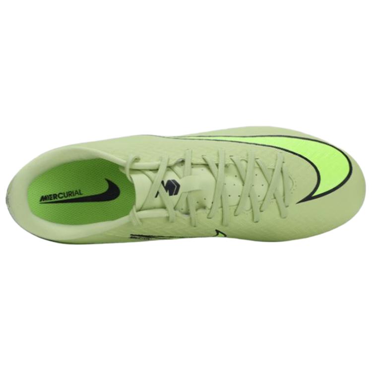 Nike Zoom Mercurial Vapor 16 Academy MG Limelight Volt Hyper Crimson FQ1458-300