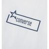 Converse ShorT Sleeve T shirT whiTe Sorona sTar Icon