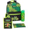 Teenage Mutant Ninja Turtles Backpack Set (Pack Of 4)
