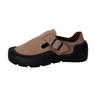 Модные туфли Мэри Джейн Женские балетки Сандалии Спортивные повседневные кроссовки Тренд 2025 Лето Неглубокие лоферы Мужские сандалии на плоской подошве 36-45