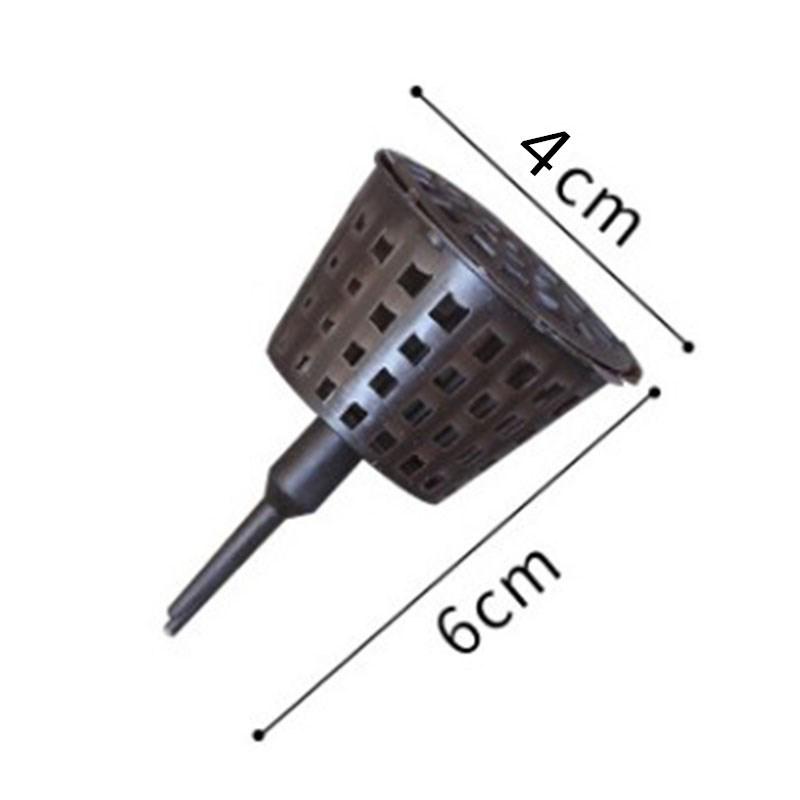 Fertilizer Box Bonsai Fertilizer Basket with Lid Bonsai Bonsai Bonsai Potted Fertilizer with Lid