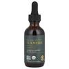 Raw Herbal Extract, Turmeric, 59.2 Ml (2 Fl Oz)