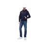 Polo Ralph Lauren Letter Print Hooded Long Sleeve Sweatshirt Men sweatshirt Navy-Blue 710926600-001