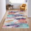 Washable Printed Carpet LNA0607
