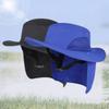 Men's Fashion Mesh Beach Sunshade Fisherman Hat Women Outdoor Luxury Anti-UV Seaside Travel Hiking Surf Sports Fit Bucket Hat