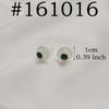 Anniyo Ethiopian Small Round & Cross Stud Earrings Women Girls Eritrean Jewelry African Little Ear Studs With Rhinestone #161016
