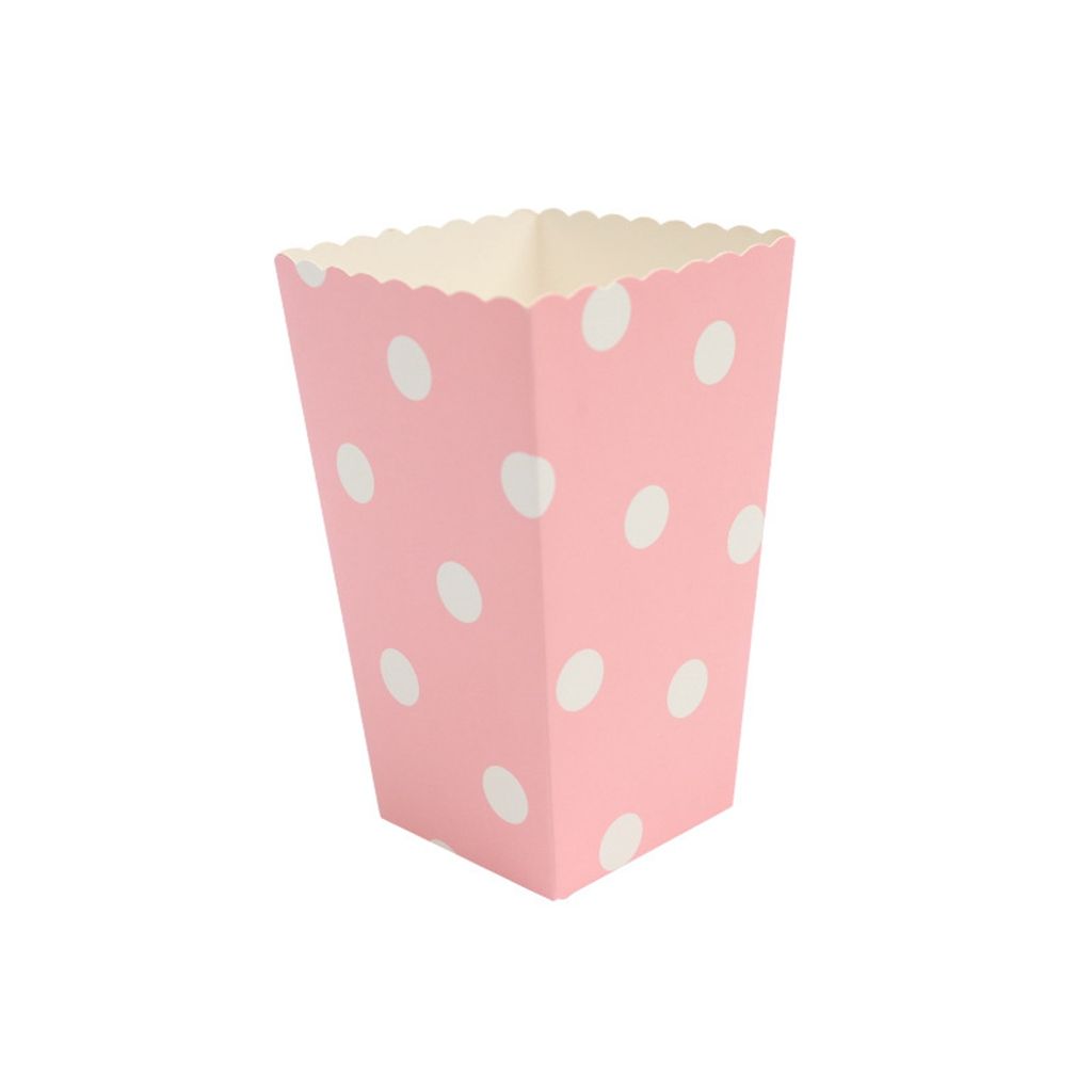 for Theater,Party,Home Popcorn Paper Containers Popcorn Tubs Party Supplies Popcorn Boxes