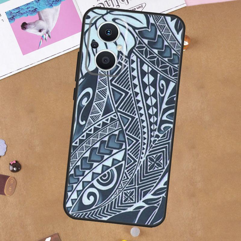 Гавайский чехол для OPPO Reno 11F 12F 13F 14F 10 11 12 13 14 Pro 7 8 Lite 8T OPPO Find X5 X6 X8 X9 Pro