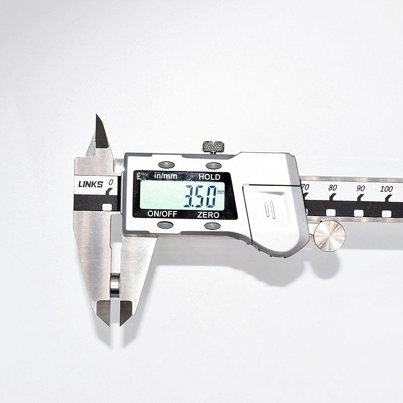 MR94ZZ-3,5 Миниатюрный металлический герметичный подшипник из хромированной стали, 10 шт. 4*9*3,5(мм)