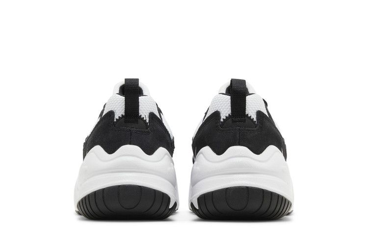Мужские кроссовки Nike Tech Hera Белый Черный Белый/Черный/Белый