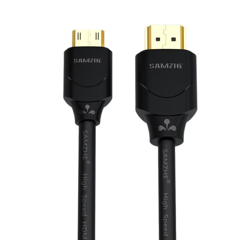 Цифровой HD кабель LLHY HDMI с угловым разъемом