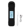 Alcohol Tester High Accuracy LCD Display USB Charging Portable Automatic Shutdown Breath Alcohol