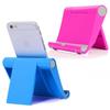 Universal Multi-Angle Folding Tablet & Phone Stand - Large, Portable, Adjustable Holder