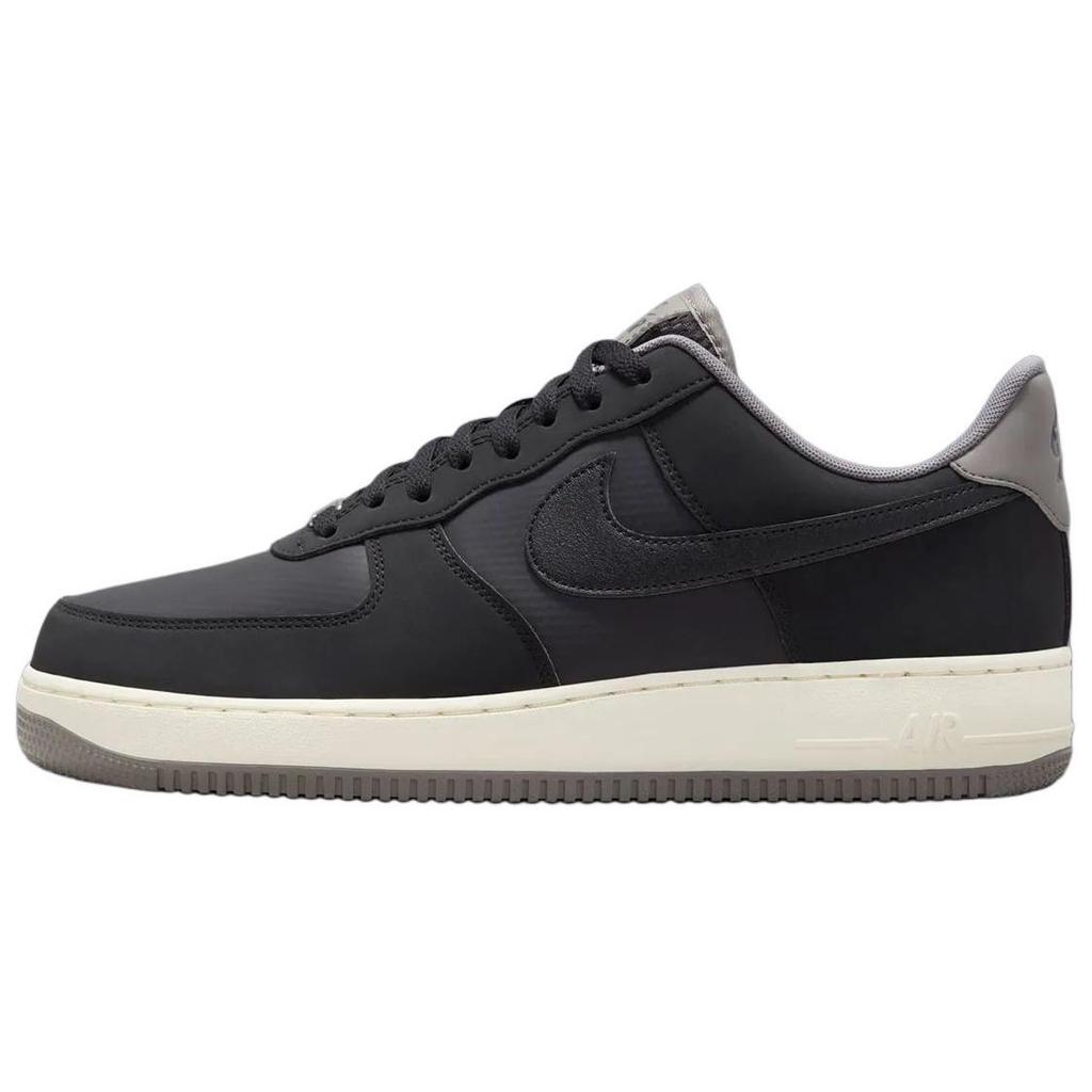 Nike Air Force 1 Low '07 LV8 Black Flat Pewter Sneakers FZ5225-001