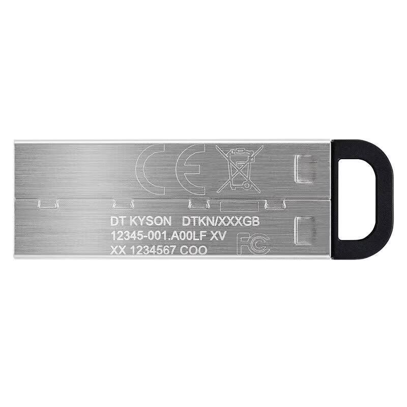 Kingston Флеш-накопитель DataTraveler DTKN 128GB USB 3.2 Gen 1