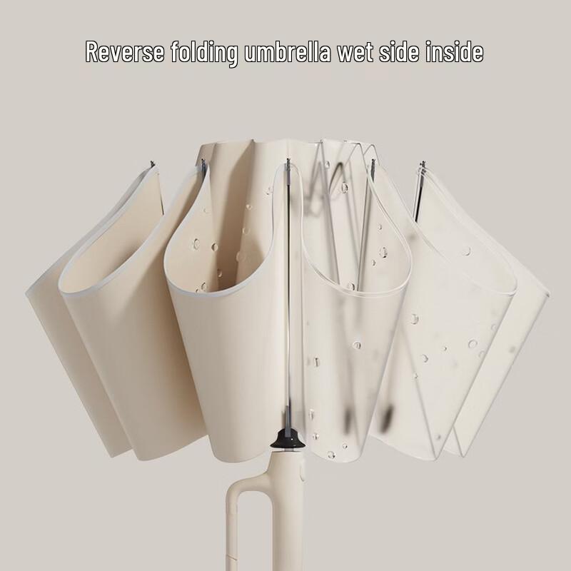 ZUODU Fully Automatic Buckle Umbrella
