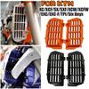 Защитная решетка радиатора для мотокросса Защитная крышка Для KTM XC XCF XCW XCFW SX SXF EXC EXCF Six Day TPI 125 250 350 450 500 2017-2023