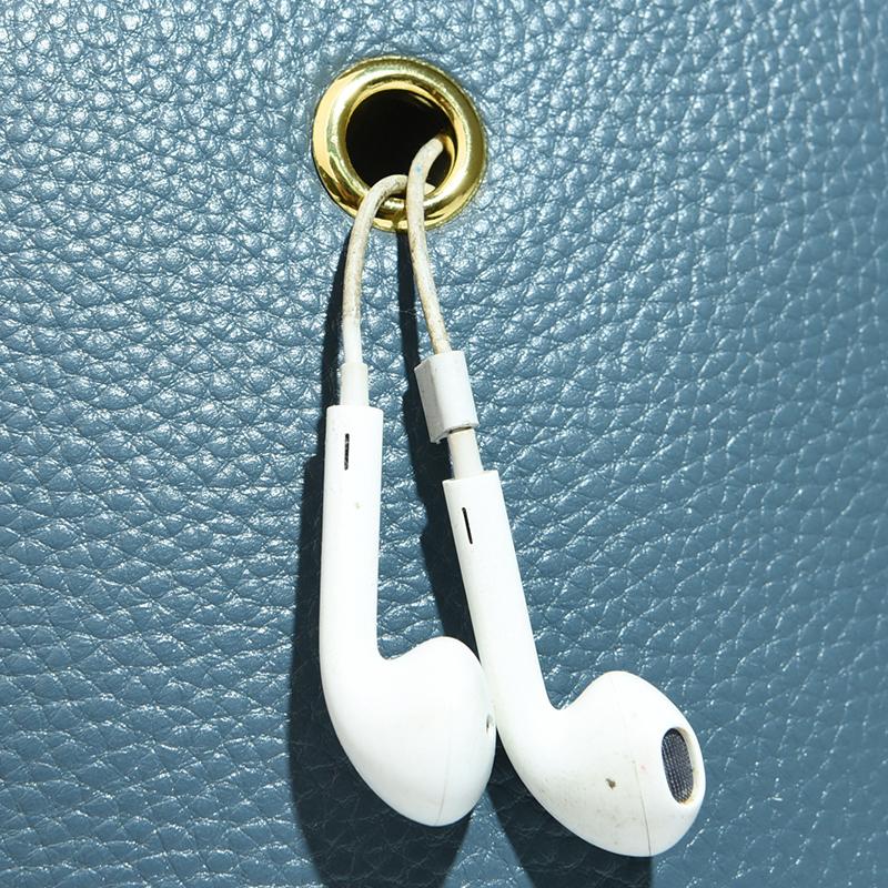 2022 Fashion Real Cowhide Girls Purse Phone Pouch Genuine Leather Shoulder Bags Woman Minimalist Solid Color Mini Crossbody Bag