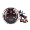 52mm Marine Pointer Tachometer Gauge Red Backlight Universal for Motorcycle Car Truck Boat Gasoline Engine 9‑32V