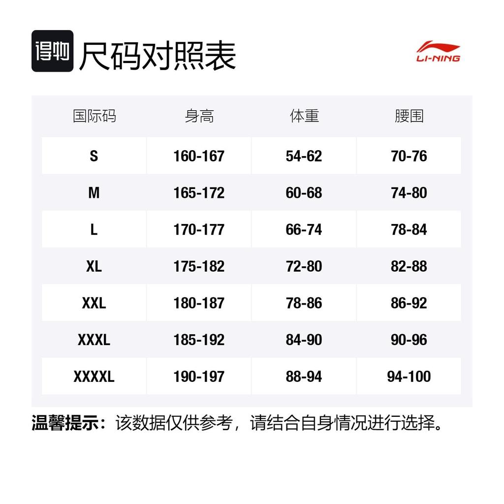Свитшот мужской синий Li Ning Баскетбольная коллекция AWDSD37-1