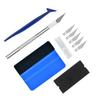 Car Wrapping Film Application Tool Kit, Car Wrapping Film Application Tool Kit Seal, Bubble-Free