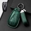For Changan CS75 CS55 Plus Eado CS35 Plus Oshan X7 UNI-T UNI-V Car Key Case Protective Cover Keychain Shell Fob Auto Accessories