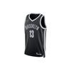 Retro Basketball Jersey SW Fan Edition Men Tops Black DB3563-010