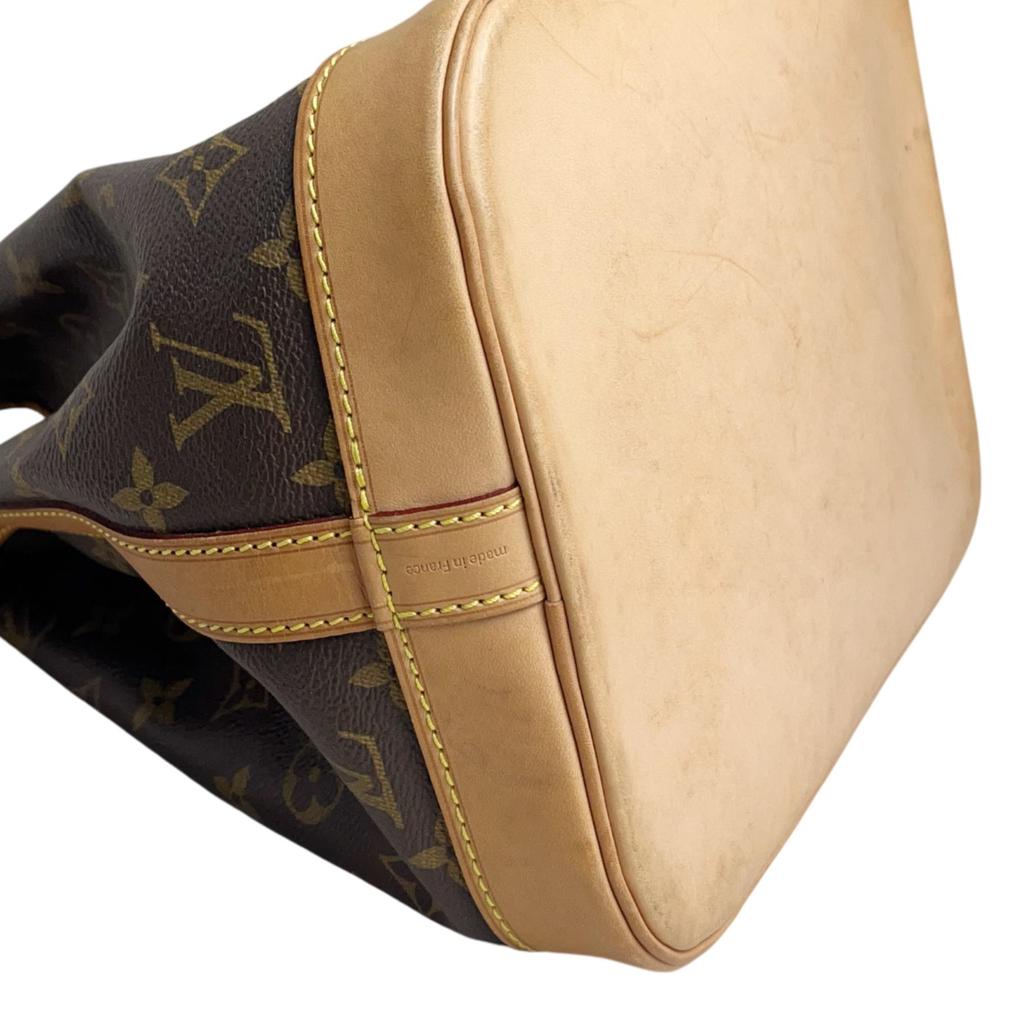 [Pre-Owned] Louis Vuitton Petit Noe 'Brown Monogram Canvas' - Good #YYZP2F