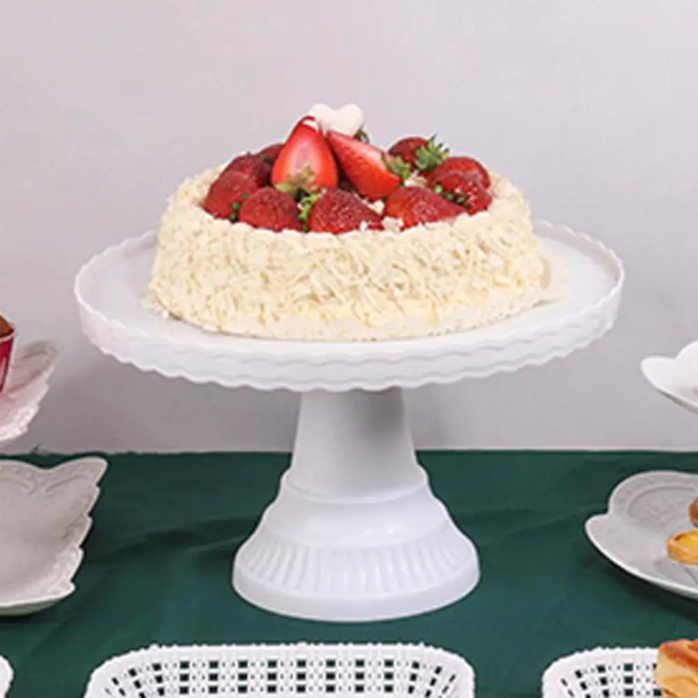 Cake Stand Dessert Cake Tray Party Dessert Table Display Rack Cold Meal Tea Break Table Afternoon Tea Center Rack Resin Mold