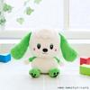 Sekiguchi Inai Inai Woof Woof and Popo Woof S 556953 x W25 x cm Baa! H18.5 D13.5