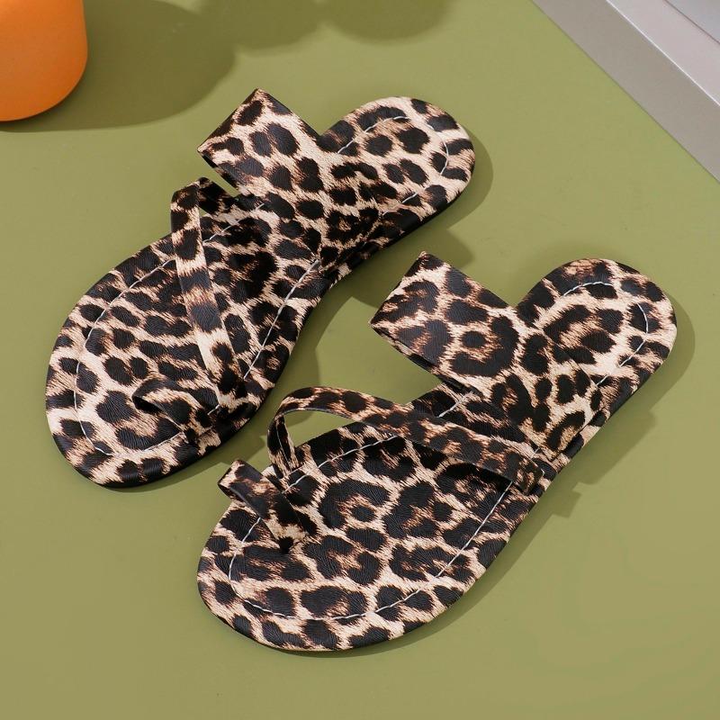 2024 Лето Новая Обувь Женская Горячая Распродажа Модные Женские Шлепанцы Римский Повседневный Однотонный Простой Плоские Вьетнамки Дамские Zapatos De Mujer