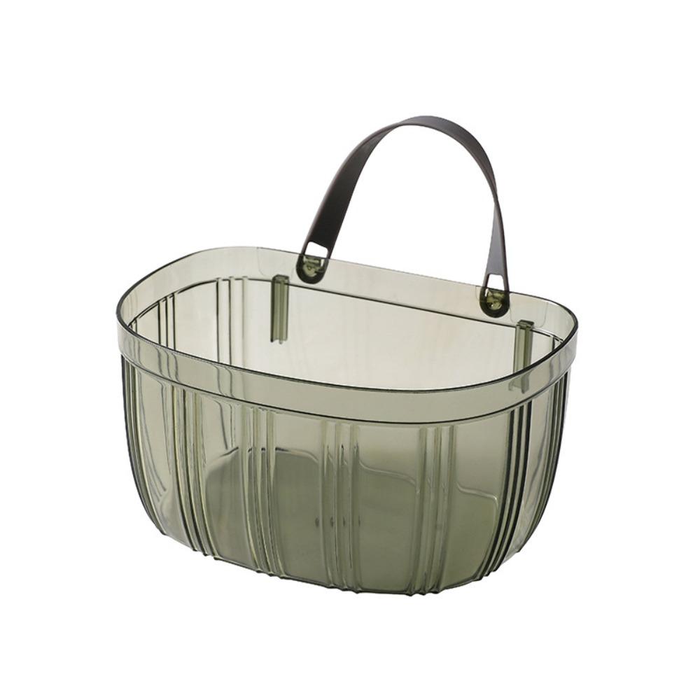 Креативная стойка для хранения Настенная мусорная корзина Многофункциональный ящик для хранения Кухня