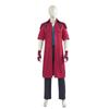 Devil May Cry Dante Cosplay Costume - Devil Hunter Suit Game Character Outfit