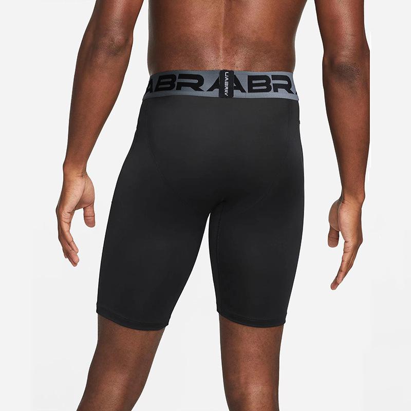 Men's UA Quick-Dry Basketball Compression Shorts