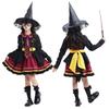 Harry Potter Costume Dress Girls Adults Cosplay Wizard Outfit Anime Conventions