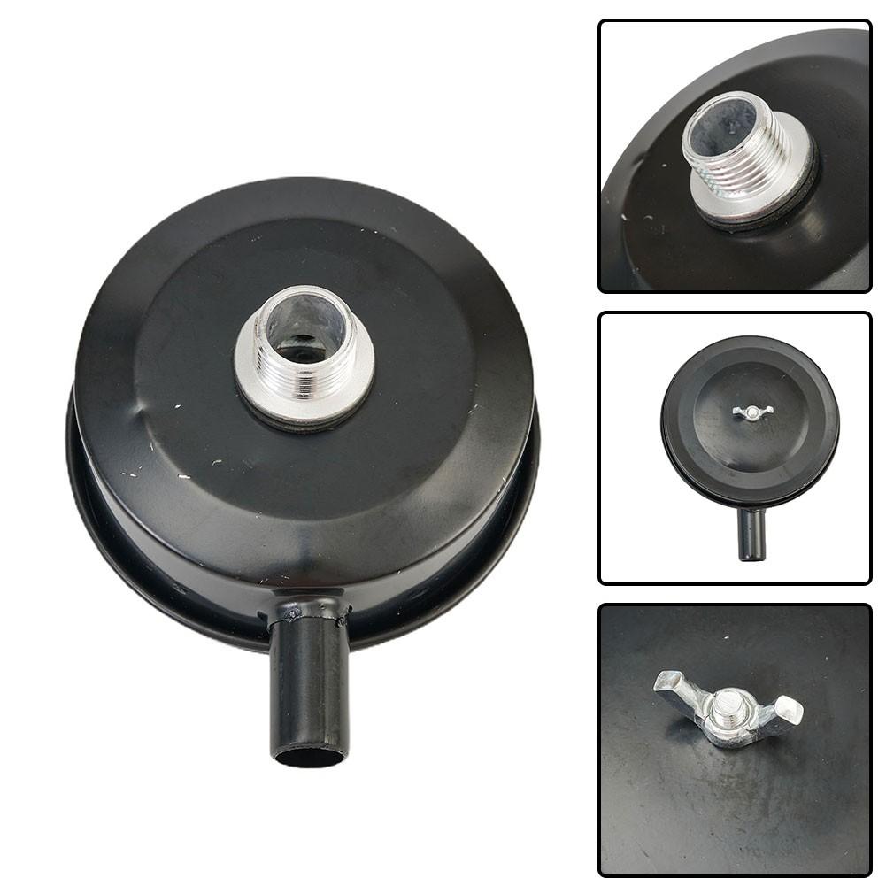 For Piston Compressors Air Compressor Muffler Set Pump Accessories Noise