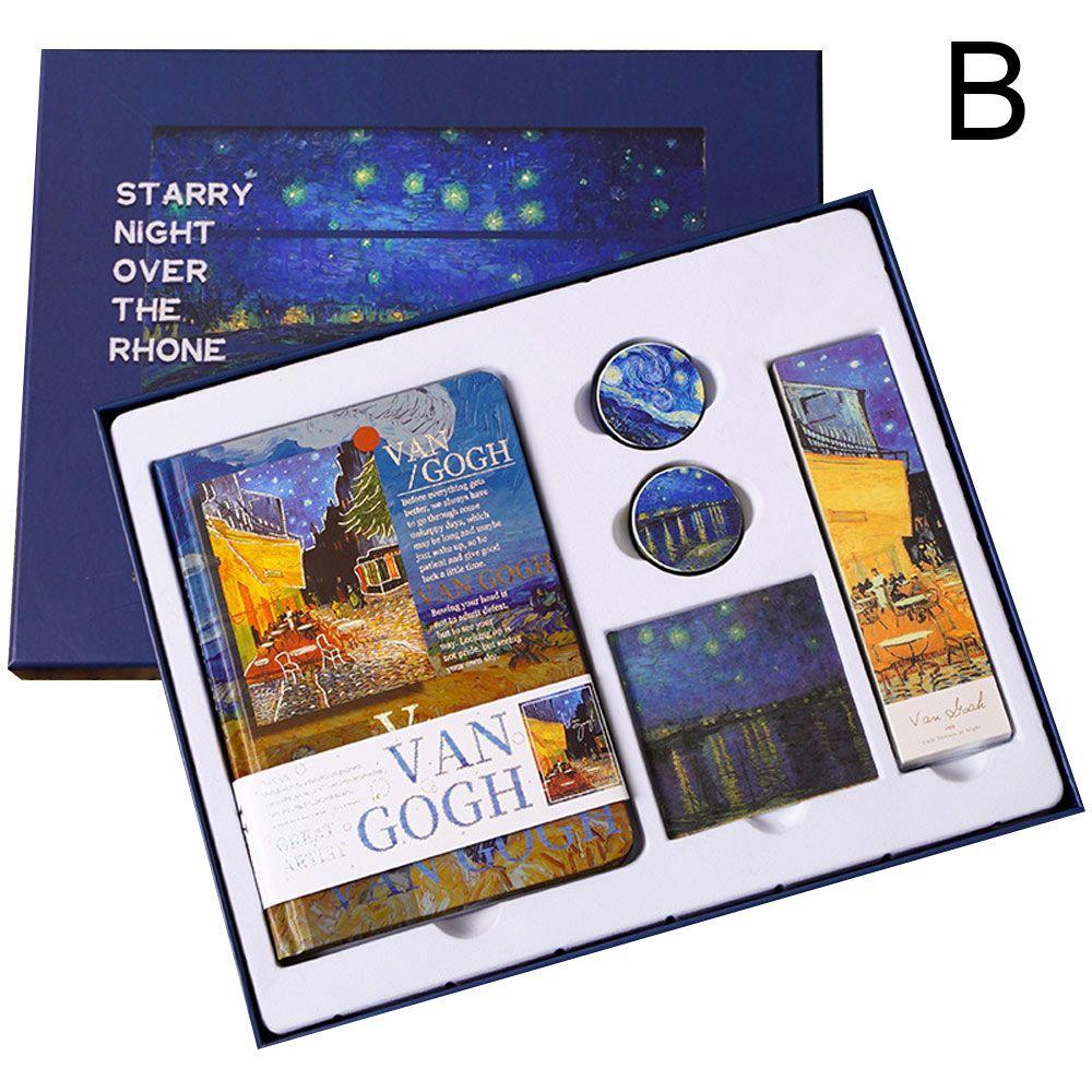 Серия картин, мини-наклейка, лента, материал, дневник, канцелярский набор, набор ручных книг, набор для ноутбука