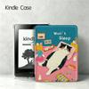 Чехол-книжка Kindle E-reader Youth Edition, магнитный, съемный, защитный, для KPW1-6, с функцией сна.