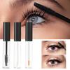 1 Set 10ML Empty Mascara Bottle Refillable Cosmetics Container with Brush Compact Empty Bottle Set for Home