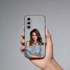 Actor J-Jessica A-Alba Phone Case For Samsung Galaxy A73,A21s,A22,A31,A52,A53,A71,A41Soft Black Shell