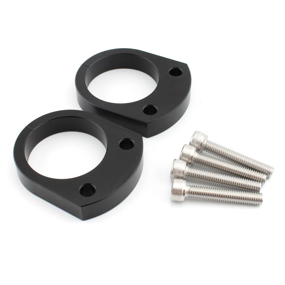 Регулируемый универсальный блок высоты для Kawasaki Zx14r Zzr1400, обеспечивающий подъем и поддержку на 14 мм